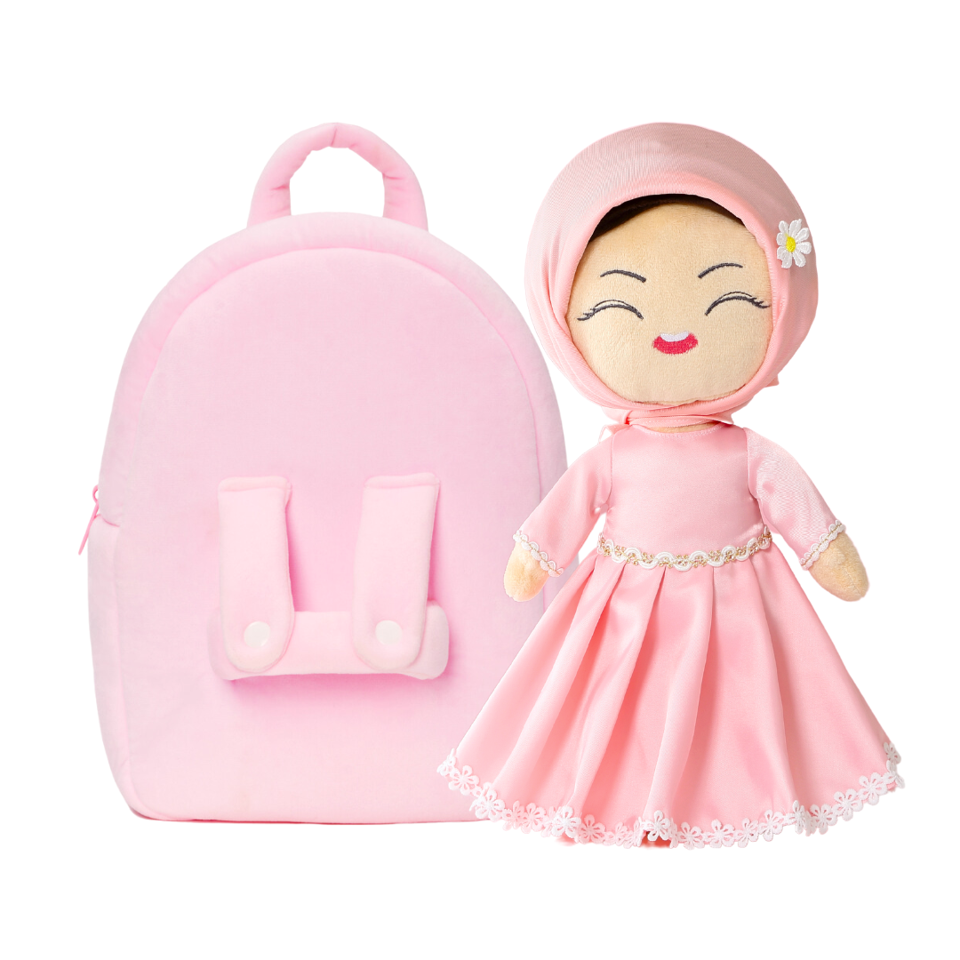 My Hijab Doll - Personalized Talking Quran Doll