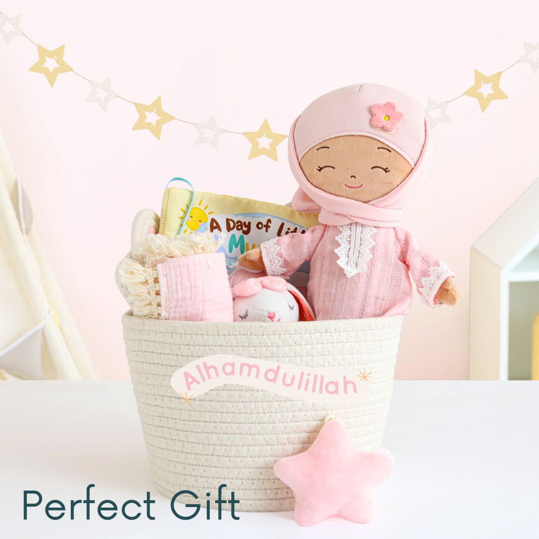 My Abaya Doll - Personalized Talking Quran Doll